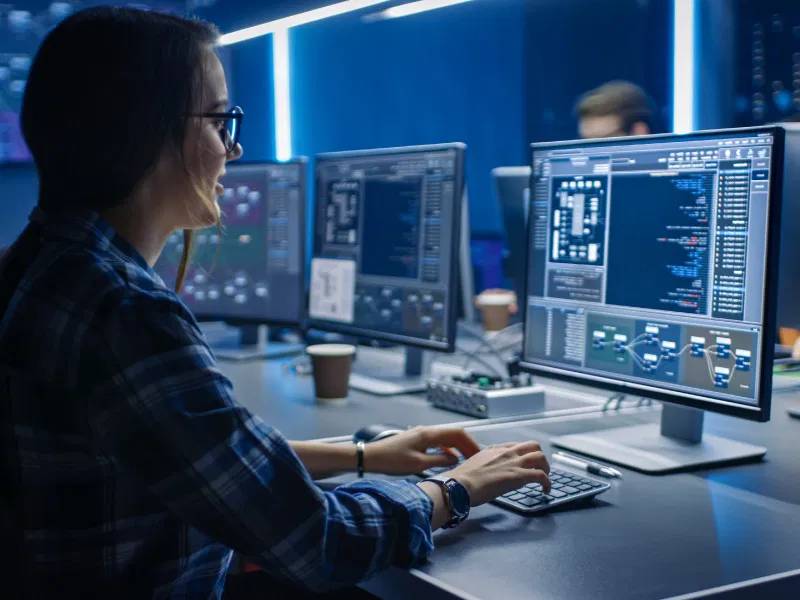 Illustration de la veille technologique